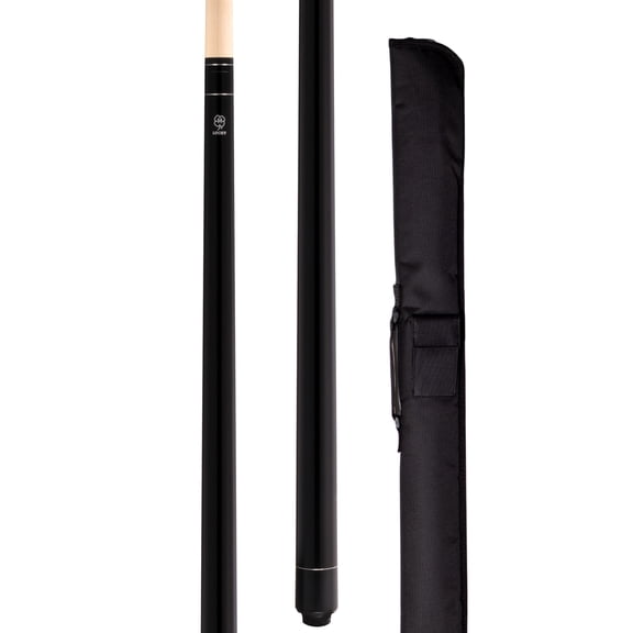 McDermott Lucky L1 Pool Billiard Cue with 1x1 Soft Case