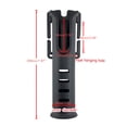 thumbnail image 4 of Nylon Belt Rod Holder Portable Pole Inserter Multi-function Fishing Rod Inserter Tackle Accessories, 4 of 9
