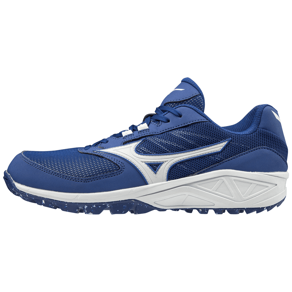 mizuno dominant all surface low men's turf shoe