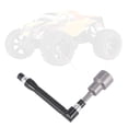 thumbnail image 1 of Llave de tuerca hexagonal de rueda de coche perfecl 17mm acero duradero, 1 of 8