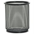 thumbnail image 7 of Lorell, LLR84149, Black Mesh/Wire Pencil Cup Holder, 1 Each, Black, 7 of 7