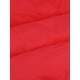 thumbnail image 5 of Chaleco acolchado ligero de mujer Inspire Chic con cuello alto y cremallera, color rojo M, 5 of 6