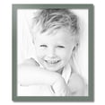 thumbnail image 2 of ArtToFrames 23x28 inch Green Picture Frame, Green Wood Poster Frame (4442), 2 of 8