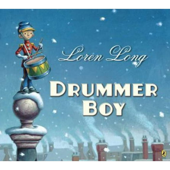 Pre-Owned Drummer Boy (Paperback) 0142423416 9780142423417