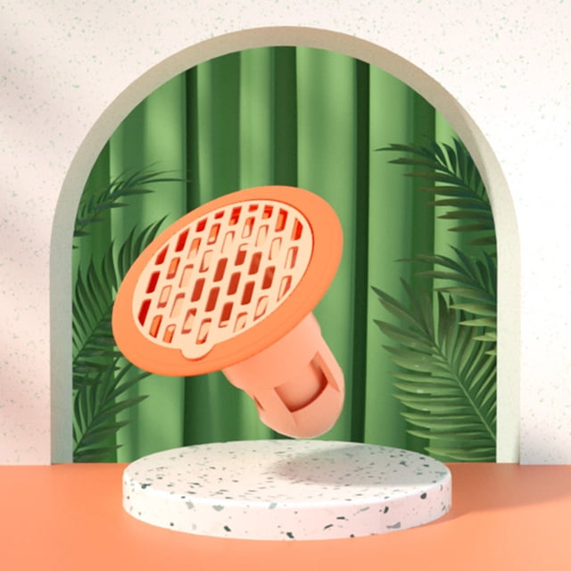 TopLLC Household Sewer Deodorant Cover Floor Sewer Deodorizer Toilet Insect Cover