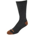 thumbnail image 5 of Timberland  Castleton Comfort Cushioned Crew Socks (4 Pack) (Men), 5 of 6