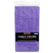 Imperial Table Cover - 54x108 Inch Lavender H.