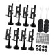 thumbnail image 4 of Patas niveladoras ajustables Niveladores de patas Versátiles Sencillos Fáciles de instalar Muebles 8 piezas, 4 of 9