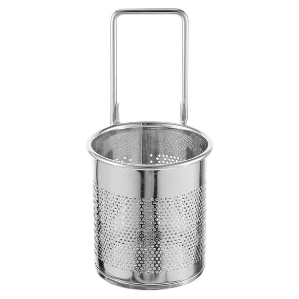GOOHOCHY 1 cesta para colar ollas calientes, cesta para colgar ollas calientes