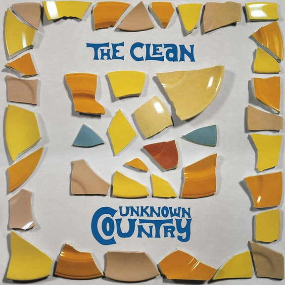 The Clean - Unknown Country - Music & Performance - Vinyl