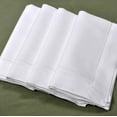 thumbnail image 5 of Servilletas De Lino De 20 X 20 Pulgadas Servilletas De Tela Blanca Juego De 4 Servilletas De Cena Servilletas De Lino Blancas Lavables Servilletas De Tela Servilletas De Tela Para Mesa, 5 of 5