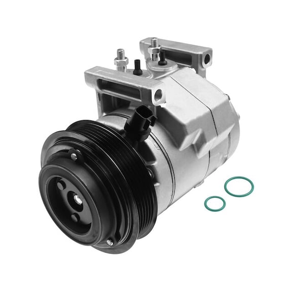 A/C Compressor 1 - Compatible with 2016 - 2020 Jeep Grand Cherokee 3.6L V6 2017 2018 2019