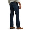 thumbnail image 4 of Lee Men's Legendary Denim Five Pocket Slim Straight Jeans, 4 of 6