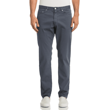 Ledbury DUSK Franklin Bedford Cord Slim Fit Woven Pants, US 34X34