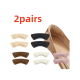 thumbnail image 1 of 2PAIRS/4PCS Sponge Heel Pads For Sandals, High Heel Shoes Adjustable Antiwear Insoles, Feet Inserts Insole Heels Pad Protector, 1 of 5