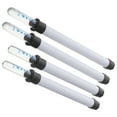 thumbnail image 5 of Indicadores de nivel de agua de 4 piezas Indicadores Flower Spot Nivel de agua Escasez de agua recordatorias, 5 of 5