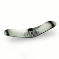 thumbnail image 1 of Stainless Steel Garlic Rocker Crusher, 1 of 5