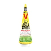 1PK Victor Toxic Poison Peanuts Pellets For Gophers and Moles 6 oz.