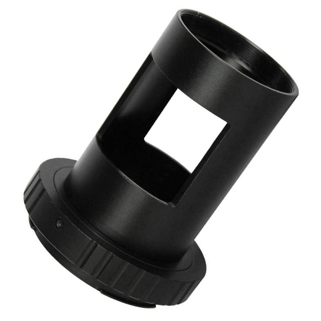 lionlar Spotting Scope scope Eyepiece Adapter Tube Sleeve T-Mount Adapter Extension Tube M42 Thread for DSLR Camera