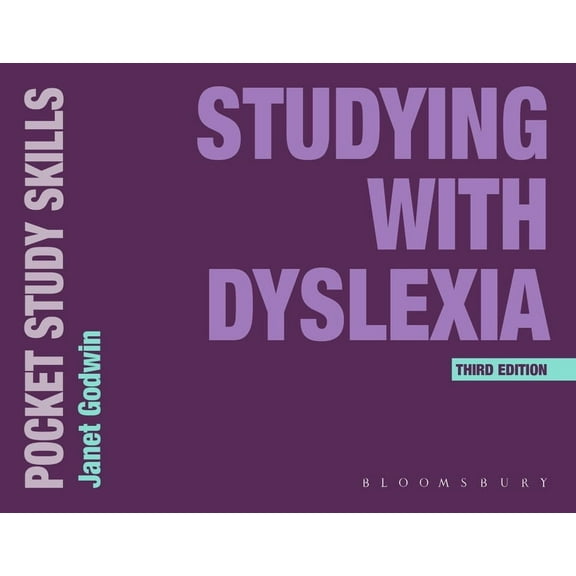Pocket Study Skills Studying with Dyslexia, (Paperback)