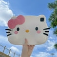 thumbnail image 2 of Cute Style Hello Kitty Case for iPad Stand Cover Xmas New Year Birthday Holiday Fashion Gifts, 2 of 9