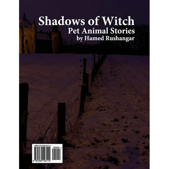 Shadows of Witch (Pet Animal Stories)