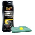 thumbnail image 1 of Restaurador de plástico Meguiar's Ultimate Black, 355 ml, con accesorios, 1 of 1