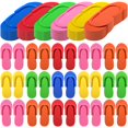thumbnail image 1 of Pantuflas de pedicura Janmercy, desechables, 90 pares, 1 of 7