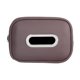 thumbnail image 1 of Porta pañuelos de papel para coche, porta servilletas, accesorio, porta pañuelos para el asiento trasero del coche, de piel sintética, para camiones, Marrón, 1 of 8