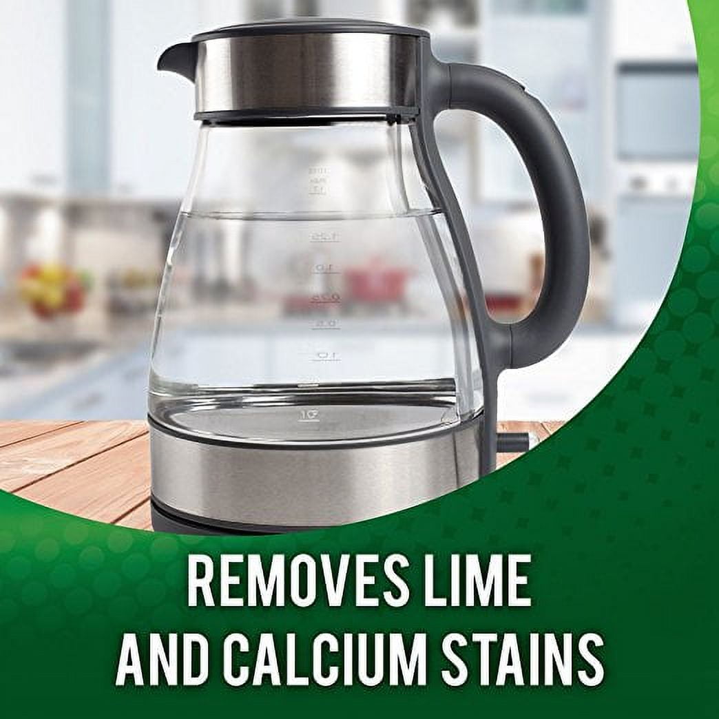 Lime-A-Way Dip-It Coffeemaker Cleaner, 7oz Bottle, Descaler & Cleaner for Drip & Single Serve Coffee Machines