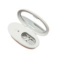thumbnail image 1 of Ultrasonic Contact Lenses Case Cleaner Tear Cleaning Container White, 1 of 5