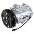 thumbnail image 2 of AC Compressor & A/C Kit For Suzuki Grand Vitara 1999 2000 - Includes Drier, Expansion Valve, PAG Oil & O-Ring Seals - BuyAutoParts, 2 of 10