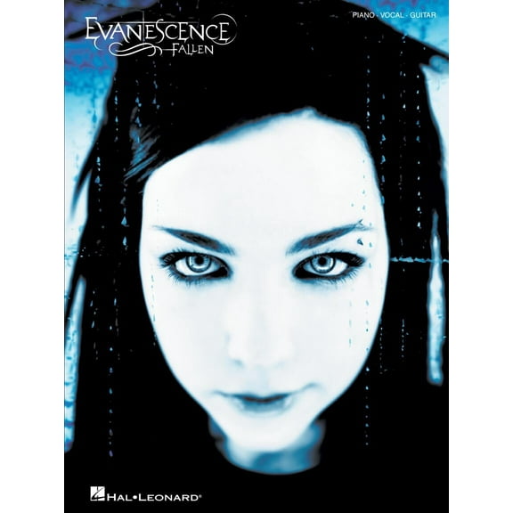 Hal Leonard Evanescence - Fallen Piano/Vocal/Guitar Songbook