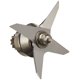 thumbnail image 1 of Blade Assembly Vitamix Wet para envases de 64, 48 y 32 oz, 1 of 2