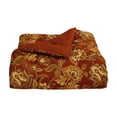 thumbnail image 4 of Royal Court Montecito Red Comforter Set Queen, 4 of 5