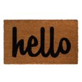 thumbnail image 1 of Tapete Para Entrada Aristo Mats CasaMia  Hello Curly 45x75, 1 of 4