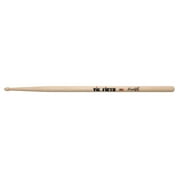 Vic Firth FS5B American Concept Freestyle Series 5B Hickory Drumsticks w/ Woodtips