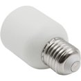 thumbnail image 3 of TORCHSTAR E26/E27 to E39/E40 Adapter, E39/E40 Light Base Converter, Heat Resistant, Maximum 250V 300W, Pack of 4, 3 of 7