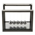 thumbnail image 2 of Toys Physics Science Pendulum Dance Billiard Decorative Cradle Table Children Gift , Yotijar Newton Billiard Balance Ball, 2 of 5