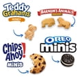 thumbnail image 5 of Nabisco Team Favorites Variety Pack, OREO, CHIPS AHOY!, Teddy Grahams & Barnum's, 30 Snack Packs, 5 of 16