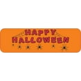 thumbnail image 4 of 10in x 3in Happy Halloween Vinyl Sticker, 4 of 4