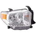 thumbnail image 4 of For 14-17 Tundra Halogen Headlight Headlamp w/Level Adjuster w/Bulb Right Side, 4 of 5