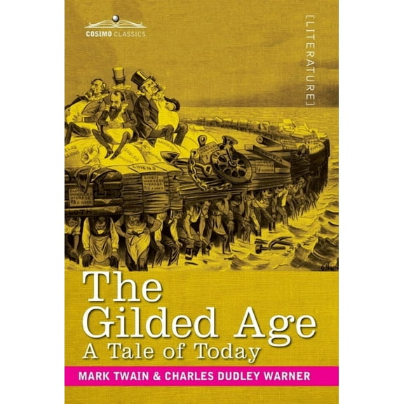 The Gilded Age (Hardcover)