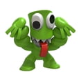 thumbnail image 3 of Set de figuras Rainbow Friends 4 figuras con los personajes de Blue, Orange, Green y Purple, 3 of 4