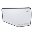 thumbnail image 1 of Heated Side Mirror Glass Defrosting, Defogging Replacement with Flat Rear Panel for Mountaineer Premier, XLT and More, Quick Elimination of Frost and Fog, Easy, 1 of 7