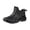 Black, variant on Mens Rain Boots, Versatile Rain Shoes, Short Boot, Outdoor Footwear, Everyday Use, Waterproof Rain Boot, Slip On Boots for Men, Anti-Slip Shoes