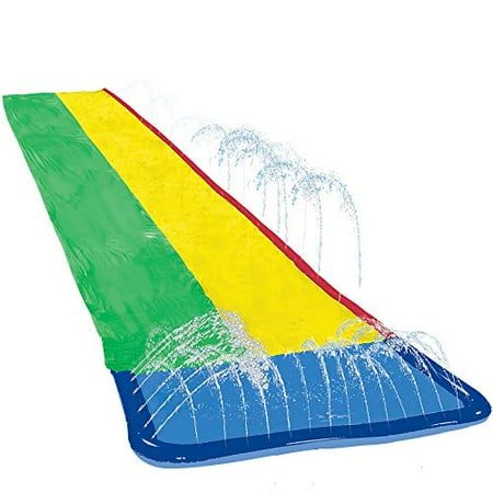 wave rider double slip and slide