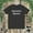 Dark Grey Heather, variant on Namaste Queen yoga instructor meditation LGBTQ pride Unisex T-shirt