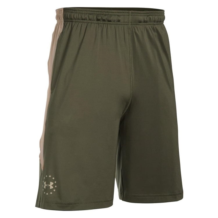 under armour freedom raid shorts