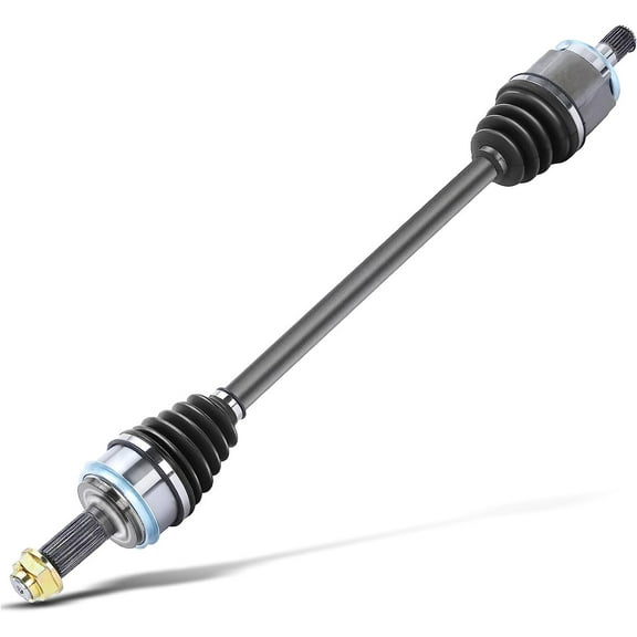 A-Premium CV Axle Shaft Assembly Compatible with Honda Passport 2019-2021, Pilot 2016-2021, V6 3.5L, AWD Only, Rear Right Passenger Side, Replace# 66-4364, 60-4364